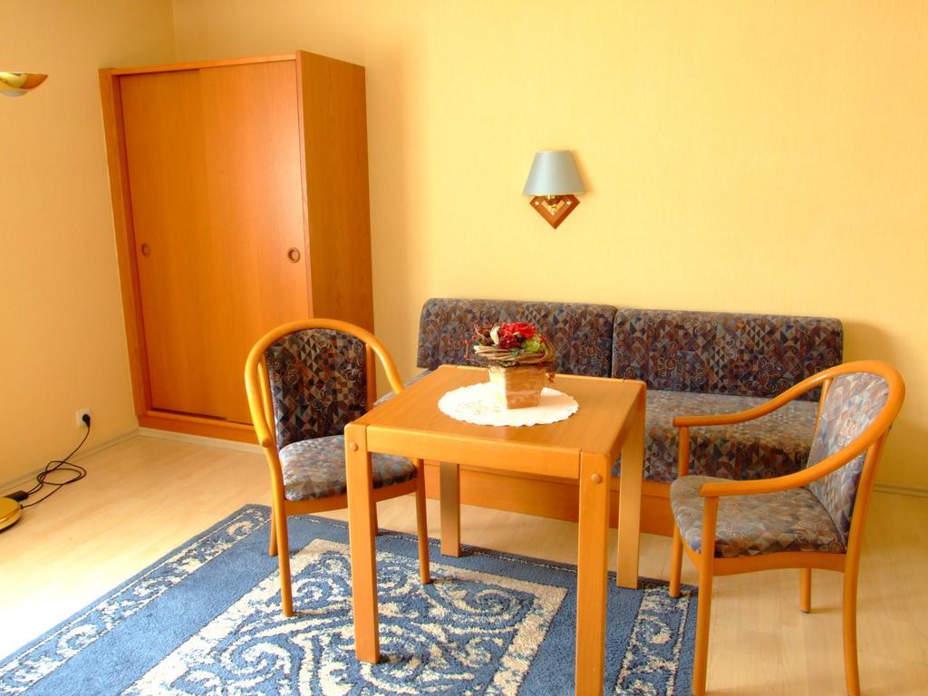 Hotel Am Birkenweg Erlangen Habitación foto